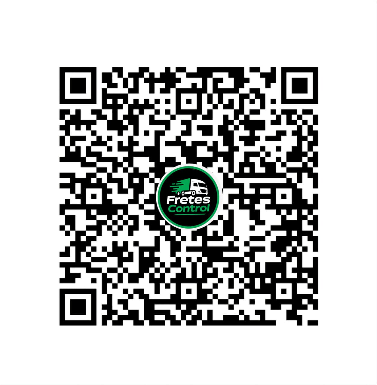 QR Code Pix FreteControl
